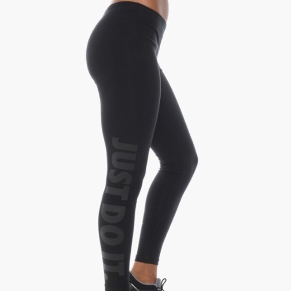 Black nike legging